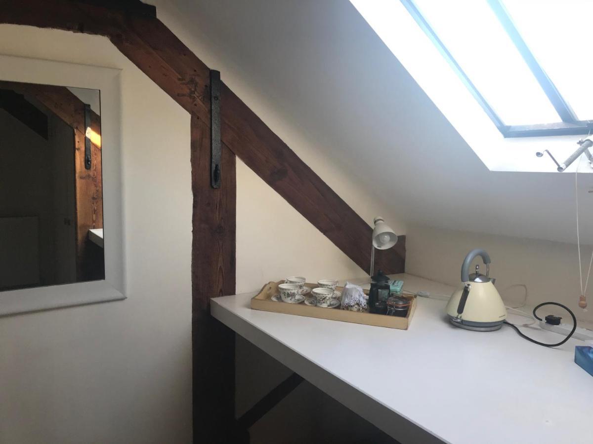 St Michaels House Bed & Breakfast Кредитън Екстериор снимка