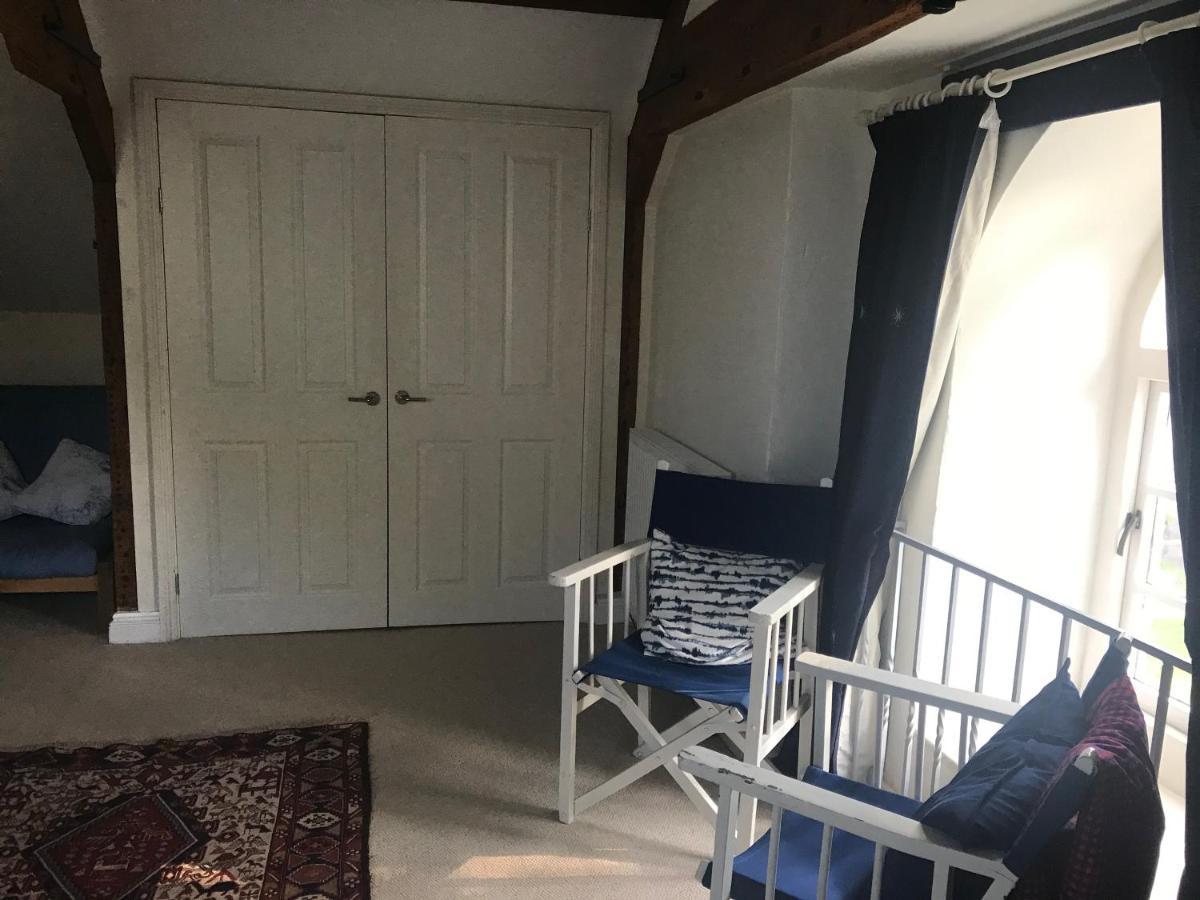 St Michaels House Bed & Breakfast Кредитън Екстериор снимка