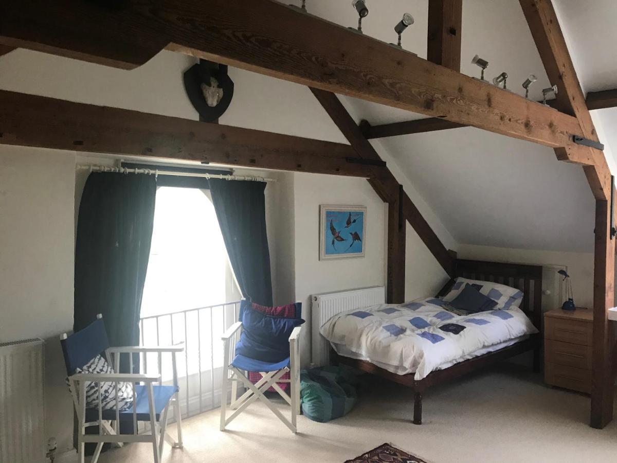 St Michaels House Bed & Breakfast Кредитън Екстериор снимка