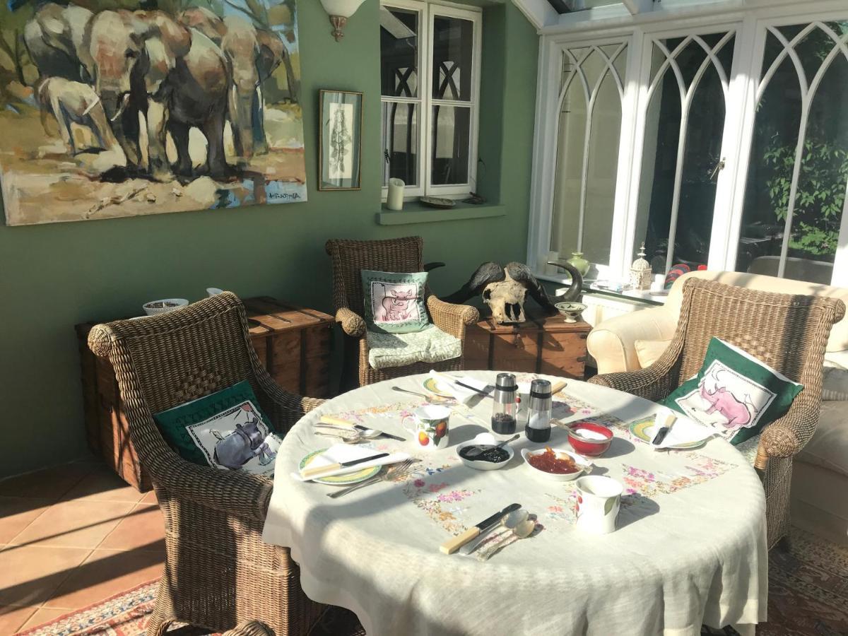 St Michaels House Bed & Breakfast Кредитън Екстериор снимка